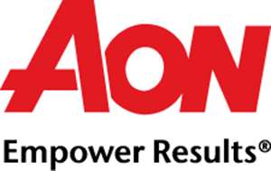 Logo for Aon