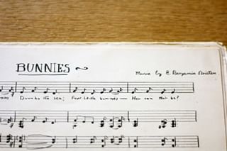 When you visit The Red House this week make sure you see our special #AldeFest exhibition in the Archive - Britten & Song. Featuring material which demonstrates Britten's relationship with poetry and music.﻿ ﻿ ﻿ ﻿ ﻿ ﻿ .﻿ .﻿ .﻿ #TheRedHouse #BrittenPears #BrittenOfficial #archive #archiveexhibition #aldeburghfestival #archivematerial #composer #manuscript #songs #poetry #culture #history #localhistory #aldeburgh #suffolk #suffolkcoast #instapic #instagood #instadaily #travelpic #travelgram #travelgood #picoftheday #photooftheday