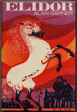 Elidor first edition cover