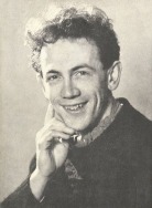 Garner in his mid 20s