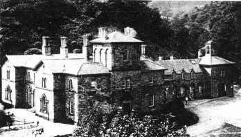 Errwood Hall