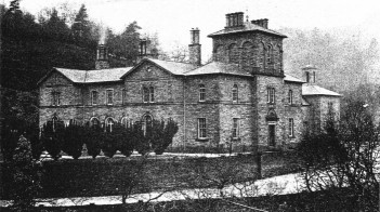 Errwood Hall