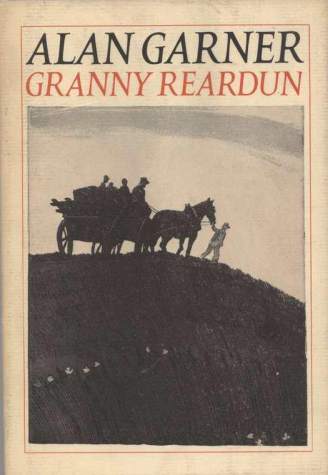 Granny Reardun first edition cover