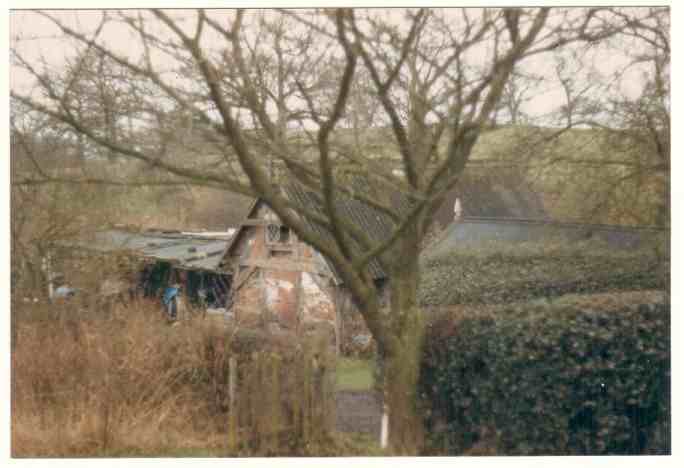 Farmhouse on Highmost Redmanhey
