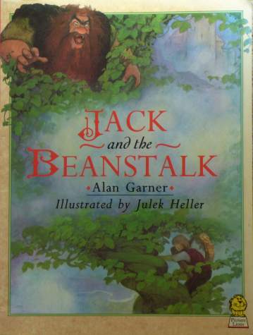 Jack and the Beanstalk cover