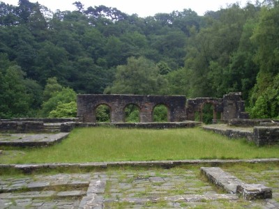 Errwood Hall