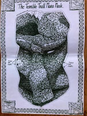 The Weirdstone of Brisingamen - teaching activity materials
