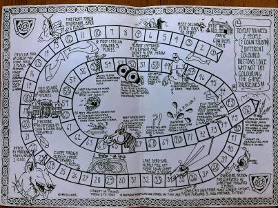 The Weirdstone of Brisingamen - teaching activity materials