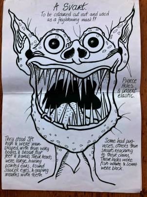 The Weirdstone of Brisingamen - teaching activity materials