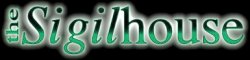 The Sigilhouse logo
