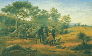 The Barwon River (30 KB)