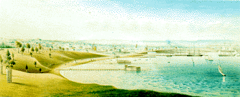 Geelong in 1874 (21KB)