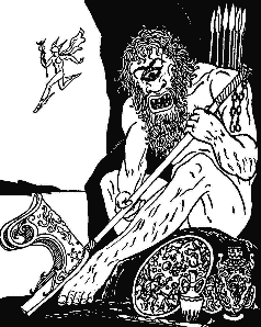 The Cyclops, Polythemus