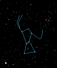 Orion Constellation